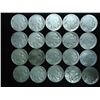 Image 1 : 20 ASSORTED 1920'S BUFFALO NICKELS