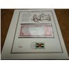 Image 1 : DOMINICA CRISP UNC CURRENCY & STAMP SET