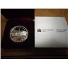 Image 1 : 1984 CANADA TORONTO SILVER DOLLAR .3750 OZ. ASW