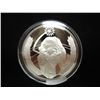 Image 1 : 33.3 GRAM STERLING SILVER PROOF MEDAL NORTH DAKOTA