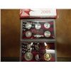 Image 1 : 2005 US SILVER PROOF SET (WITH BOX)