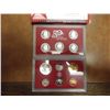 Image 2 : 2005 US SILVER PROOF SET (WITH BOX)