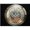 Image 2 : 1988-S OLYMPIC PROOF SILVER DOLLAR