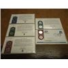 Image 1 : 5 US MINT 50 STATE QUARTERS FDC'S
