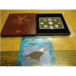 1995 SOUTH AFRICAN PROOF SET