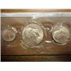 Image 1 : 1976-S US BICENTENNIAL SILVER UNC SET
