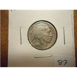 1925 BUFFALO NICKEL (EXTRA FINE)