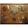 Image 1 : 1964 CANADA SILVER (PF LIKE) SET WITH ENVELOPE