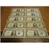 Image 1 : 10-1957-B $1 SILVER CERTIFICATES