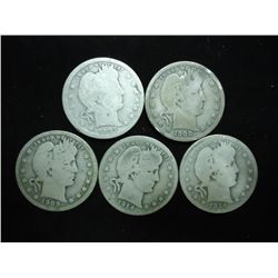 1907,08-D,09,14 & 16-D BARBER QUARTERS