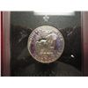 Image 2 : 1971-S IKE SILVER DOLLAR PROOF (BROWN PACK)