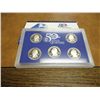 Image 2 : 2005 US 50 STATE QUARTERS PROOF SET WITH BOX