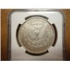 Image 2 : 1880-O MORGAN SILVER DOLLAR NGC AU DETAILS