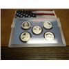Image 1 : 2010 US MINT AMERICA THE BEAUTIFUL QUARTERS PF SET