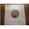Image 1 : 1902 INDIAN HEAD CENT RED BU