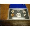 Image 1 : 1968 US PROOF SET (WITH BOX) 40% SILVER HALF