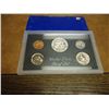 Image 2 : 1968 US PROOF SET (WITH BOX) 40% SILVER HALF