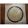 Image 1 : 1943-M MEXICO CAP & RAYS SILVER PESO