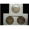 Image 2 : 1904,06-S & 08 BARBER HALF DOLLARS