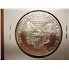 Image 2 : 1989 AMERICAN SILVER EAGLE UNC