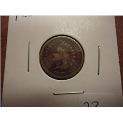 1859 INDIAN HEAD CENT