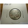 Image 1 : 1926-D BUFFALO NICKEL (VERY GOOD)