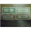 Image 2 : 2-5 & 2-10 PESO WWII JAPANESE INVASION CURRENCY