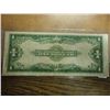 Image 2 : 1923 LARGE SIZE $1 SILVER CERTIFICATE HORSE
