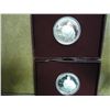 Image 1 : 2-1982-S WASHINGTON COMMEMORATIVE HALVES PROOF