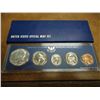 Image 1 : 1966 US SPECIAL MINT SET WITH BOX