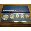 Image 2 : 1966 US SPECIAL MINT SET WITH BOX