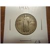 Image 1 : 1923 STANDING LIBERTY QUARTER (FINE)