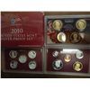 Image 1 : 2010 US SILVER PROOF SET (WITH BOX) 14 PIECES