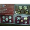 Image 2 : 2010 US SILVER PROOF SET (WITH BOX) 14 PIECES