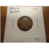 Image 1 : 1914-D LINCOLN CENT KEY DATE (FINE)