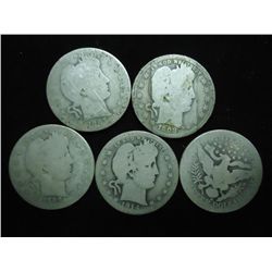 1907,08-D,09,14 & 16-D BARBER QUARTERS