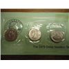 Image 1 : 1979 P/D/S SBA DOLLAR SOUVENIR SET
