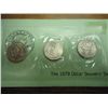 Image 2 : 1979 P/D/S SBA DOLLAR SOUVENIR SET