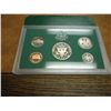 Image 2 : 1996 US PROOF SET (WITH BOX)