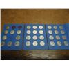 Image 1 : PARTIAL ALBUM OF 1964-85 KENNEDY HALF DOLLARS