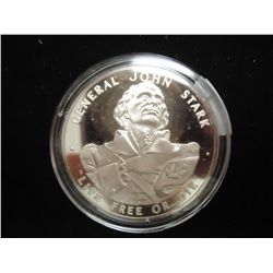 33.3 GRAM STERLING SILVER PROOF MEDAL