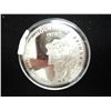Image 2 : 33.3 GRAM STERLING SILVER PROOF MEDAL