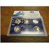 Image 1 : 2008 US 50 STATE QUARTERS PROOF SET TOUGHER TO GET