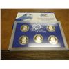 Image 2 : 2008 US 50 STATE QUARTERS PROOF SET TOUGHER TO GET