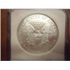 Image 2 : 2001 AMERICAN SILVER EAGLE NGC MS68
