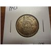 Image 1 : 1943 GREAT BRITAIN SILVER SHILLING