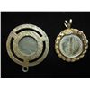 Image 2 : 2 COIN PENDANTS BUFFALO NICKEL & MERCURY DIME