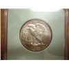 Image 2 : 1943 WALKING LIBERTY HALF DOLLAR NTC MS65