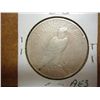 Image 2 : 1934-S PEACE SILVER DOLLAR SEMI KEY