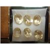 Image 1 : 16.2 CARATS CITRINE GEMSTONES